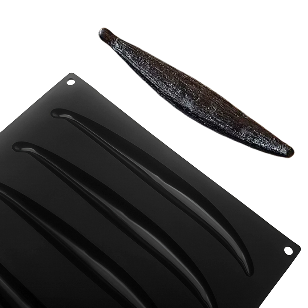 1 or 6 or 10-Cell Vanilla Pod  - Baking Kitchen Design 评论和价格