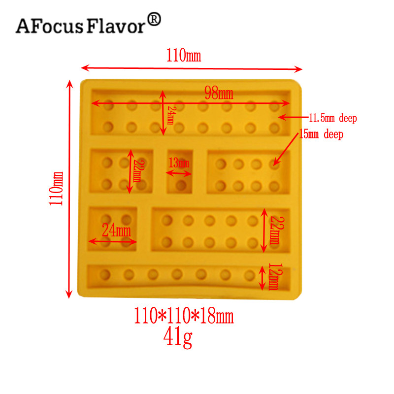 Silicone Cake Mold Chocolate C - Kitchen Robot Baking 评论和价格
