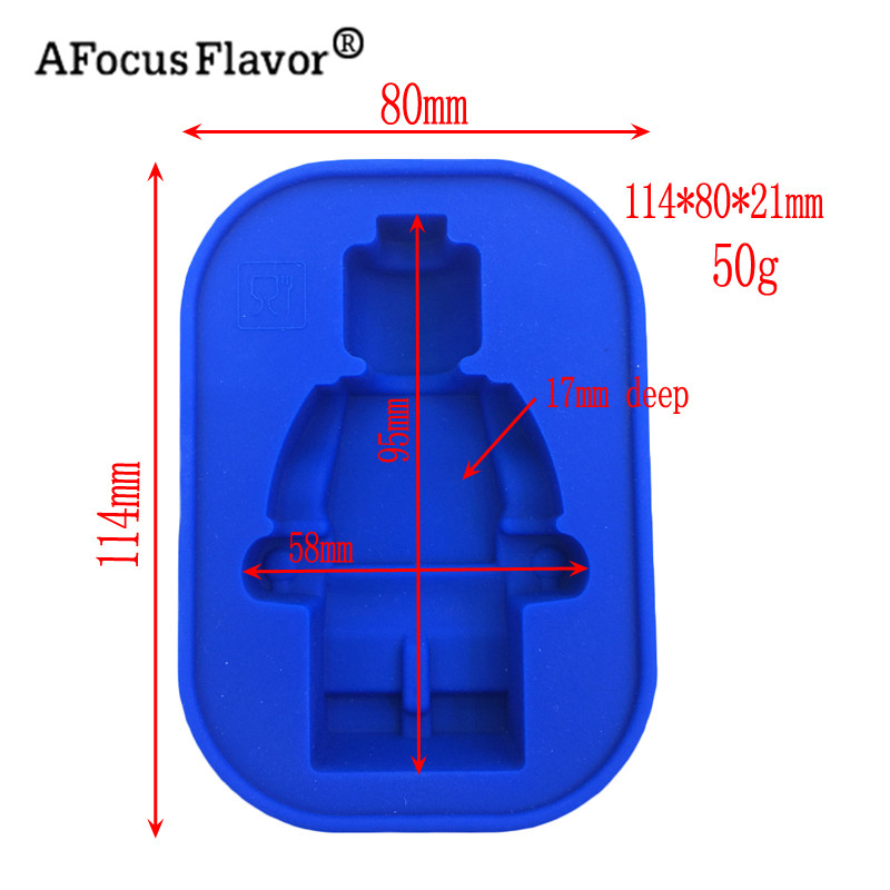 Silicone Cake Mold Chocolate C - Kitchen Robot Baking 评论和价格