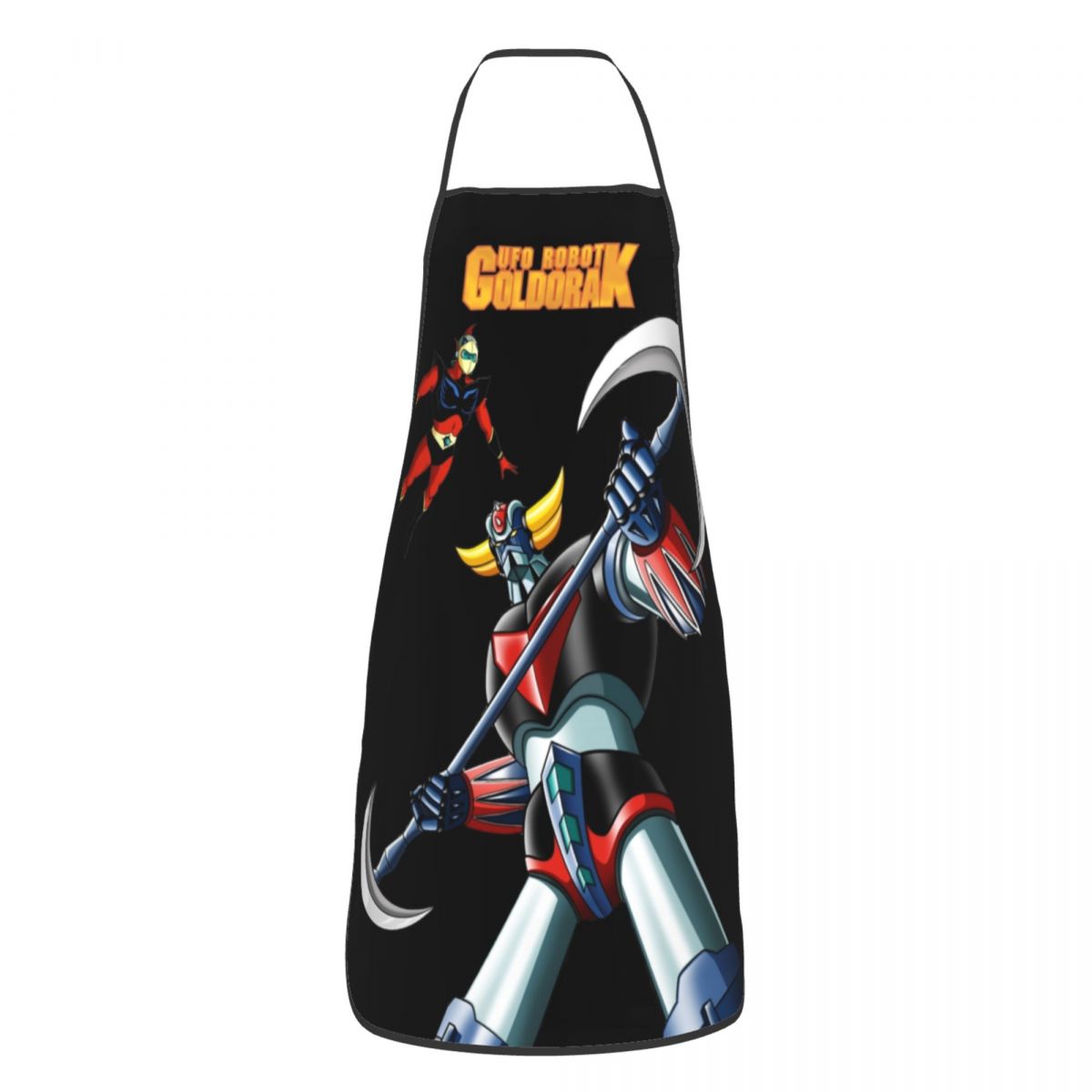 UFO Robot Goldrake Apron for W - Kitchen Robot Baking 评论和价格