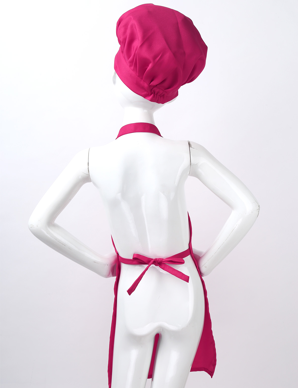 Boys Girls Adjustable Apron wi - Baking Kitchen Set Up 评论和价格