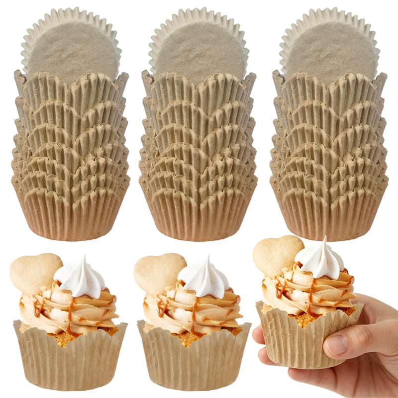 150Pcs Natural Color Flower-Sh - Kitchen Baking Pan 评论和价格
