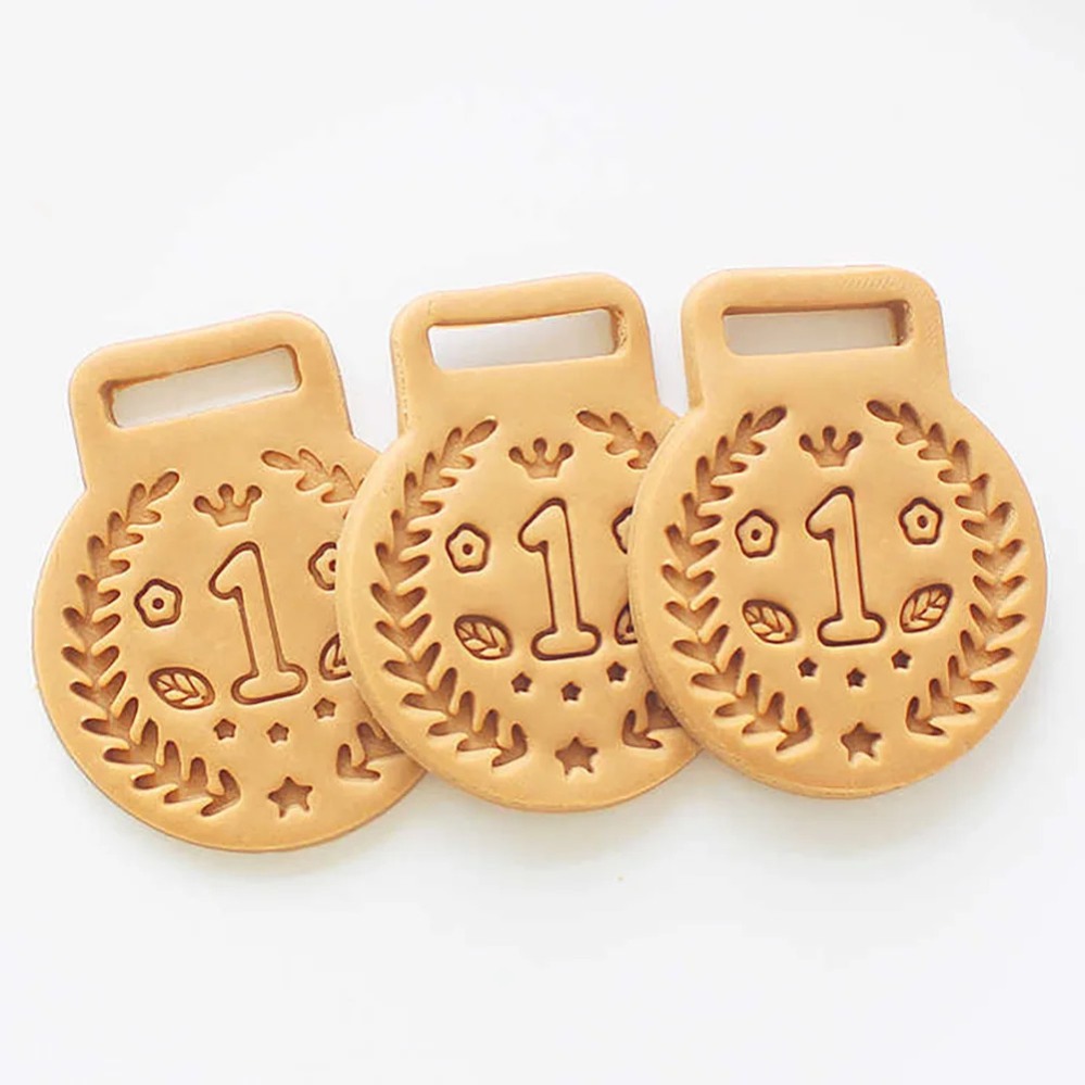 Medals Trophies Cookie Cutters - Kitchen Baking Supplies 评论和价格