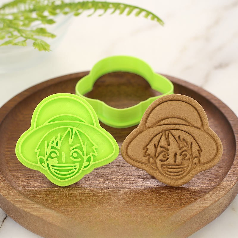 One Piece Cooking Mold  Luffy  - Kitchen With Baking Area 评论和价格