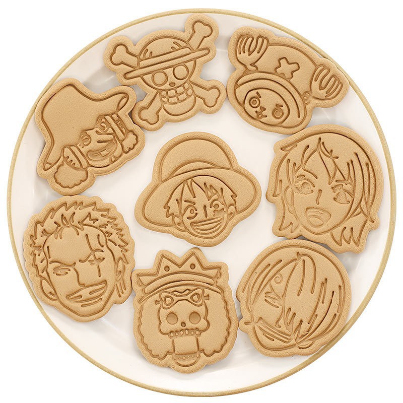 One Piece Cooking Mold  Luffy  - Kitchen With Baking Area 评论和价格