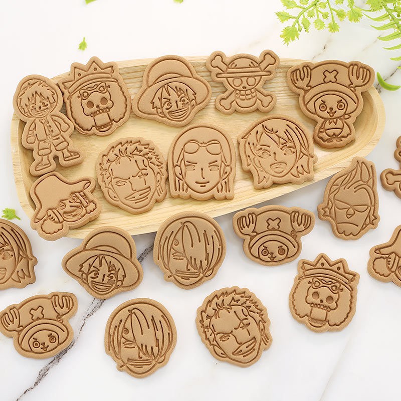 One Piece Cooking Mold  Luffy  - Kitchen With Baking Area 评论和价格