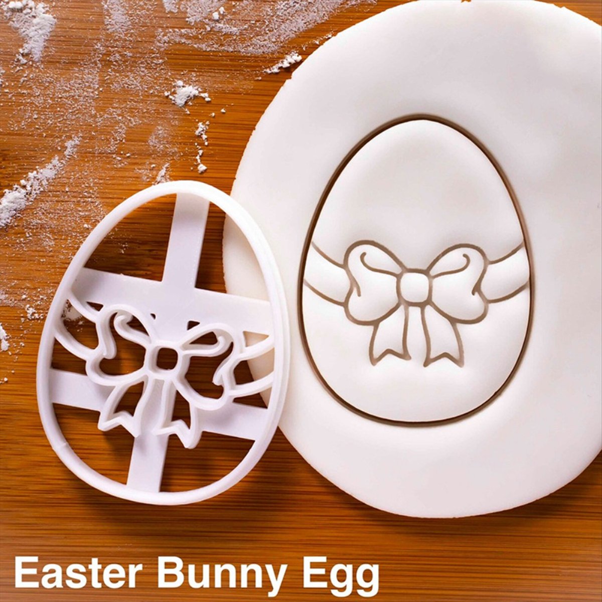 A44U Baking Mold Cookie Mold C - Kitchen With Baking Area 评论和价格