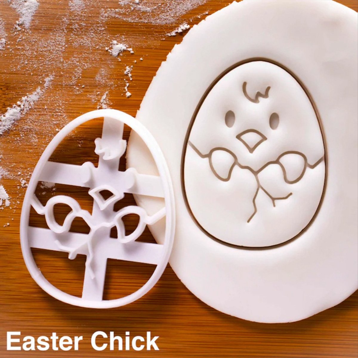 A44U Baking Mold Cookie Mold C - Kitchen With Baking Area 评论和价格